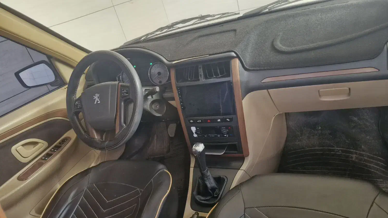 پارس سفارشی ۴۰۱|خودرو سواری و وانت|خمینیشهر, |دیوار