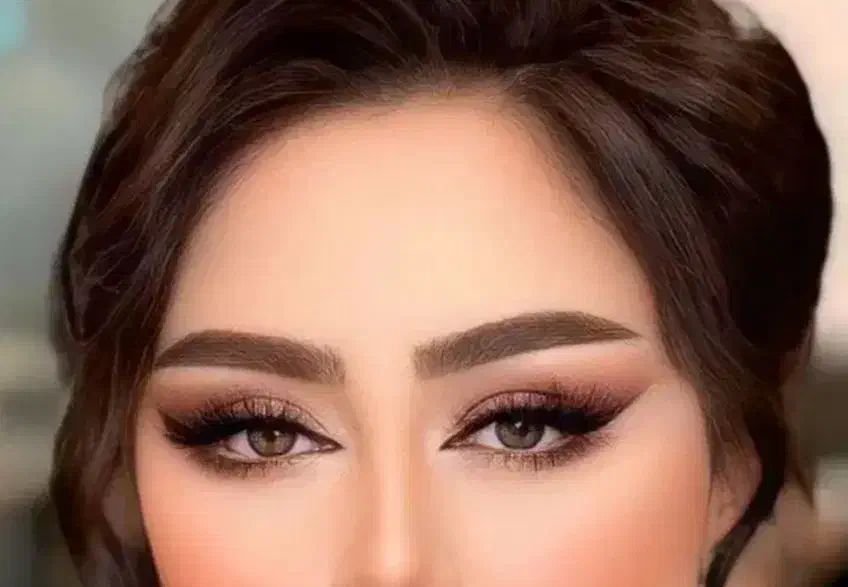 میکاپ حرفه ای اماده همکاری با سالن|خدمات آرایشگری و زیبایی|ملایر, |دیوار