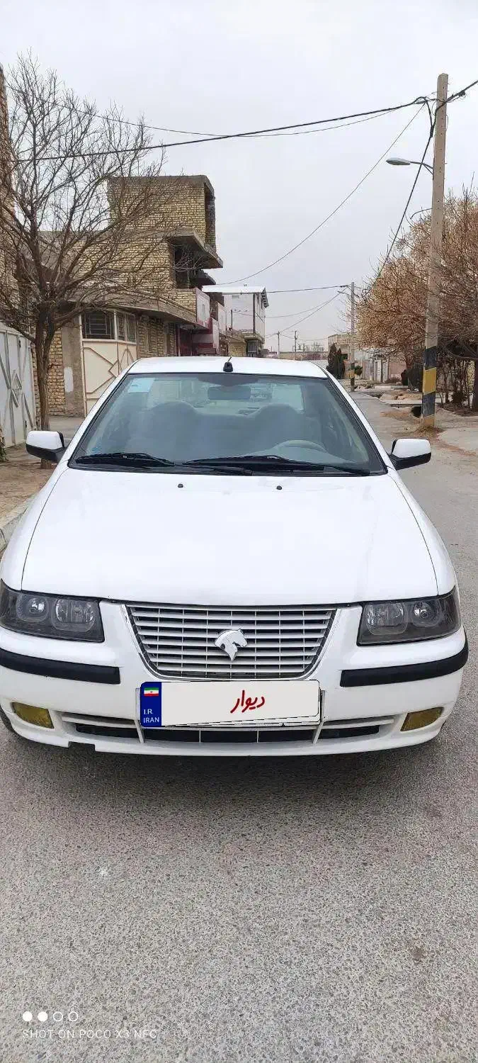 سمند LX کم کار|خودرو سواری و وانت|اصفهان, براآن شمالی|دیوار