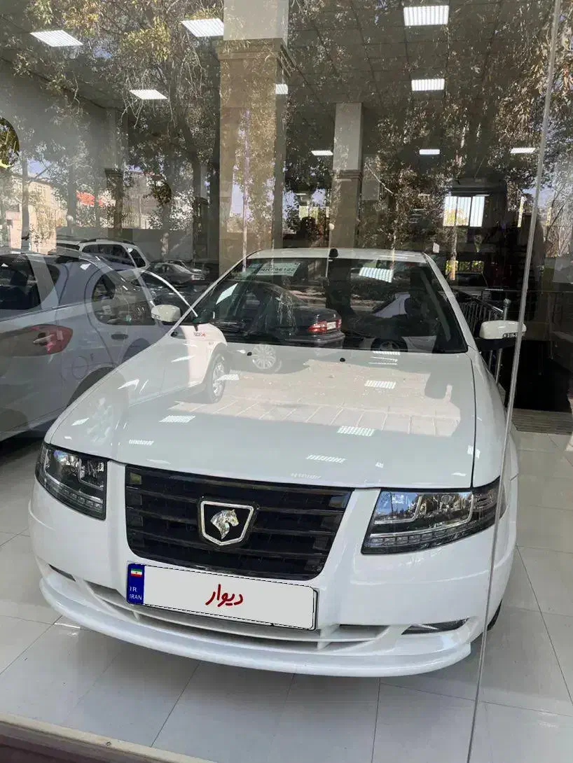 سورن پلاس xup|خودرو سواری و وانت|مراغه, |دیوار