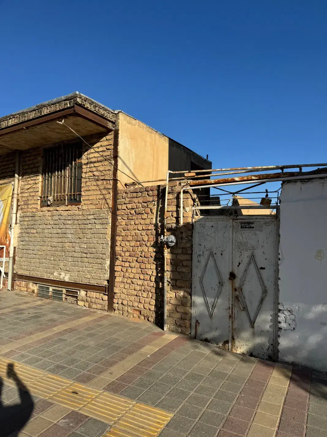 ملک ۳۵ متری در سیدابورضا|فروش زمین و ملک کلنگی|ساوه, |دیوار