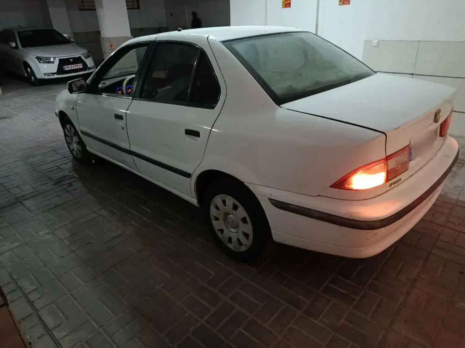 سمندef7|خودرو سواری و وانت|فولادشهر, مسکن مهر فولادشهر|دیوار