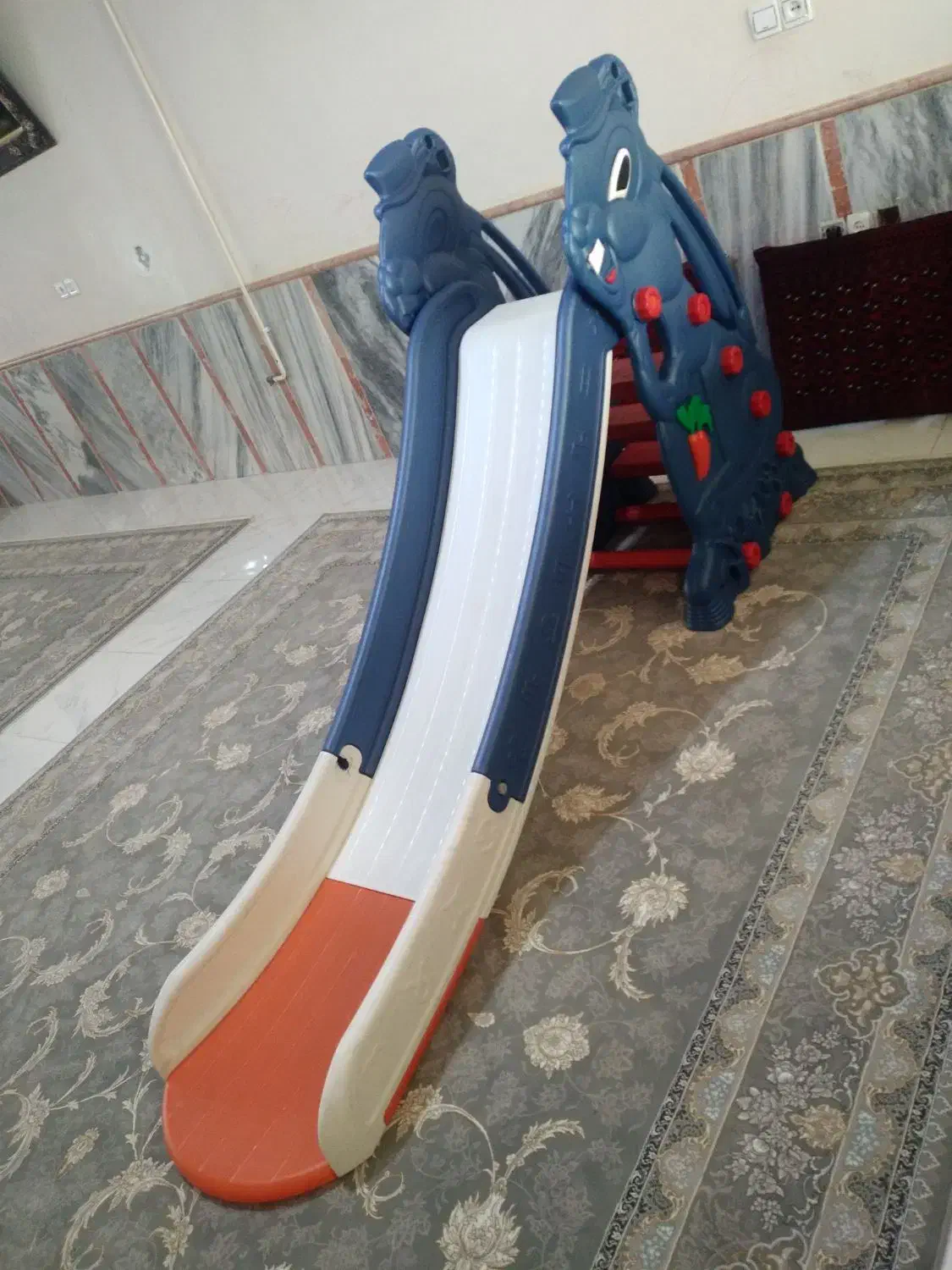 سرسره کودک|اسباببازی|چناران, |دیوار