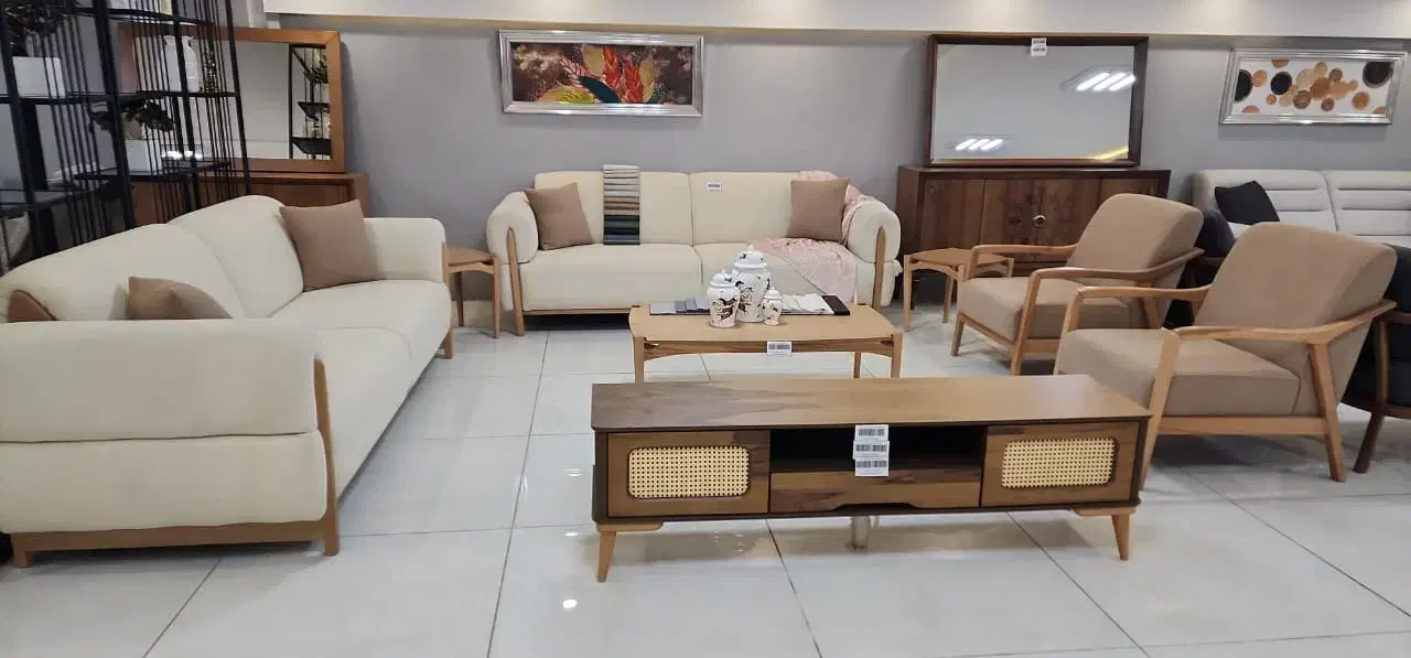 مبل مهسا|مبلمان خانگی و میز عسلی|میاندوآب, |دیوار