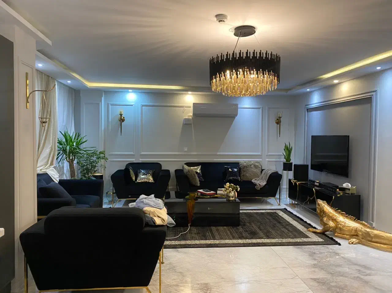 ۸۰متر فرعی دنج مشجر (زیرزیرقیمت)|فروش آپارتمان|تهران, قیطریه|دیوار