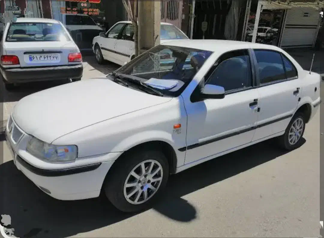 سمند LX 94|خودرو سواری و وانت|برازجان, |دیوار