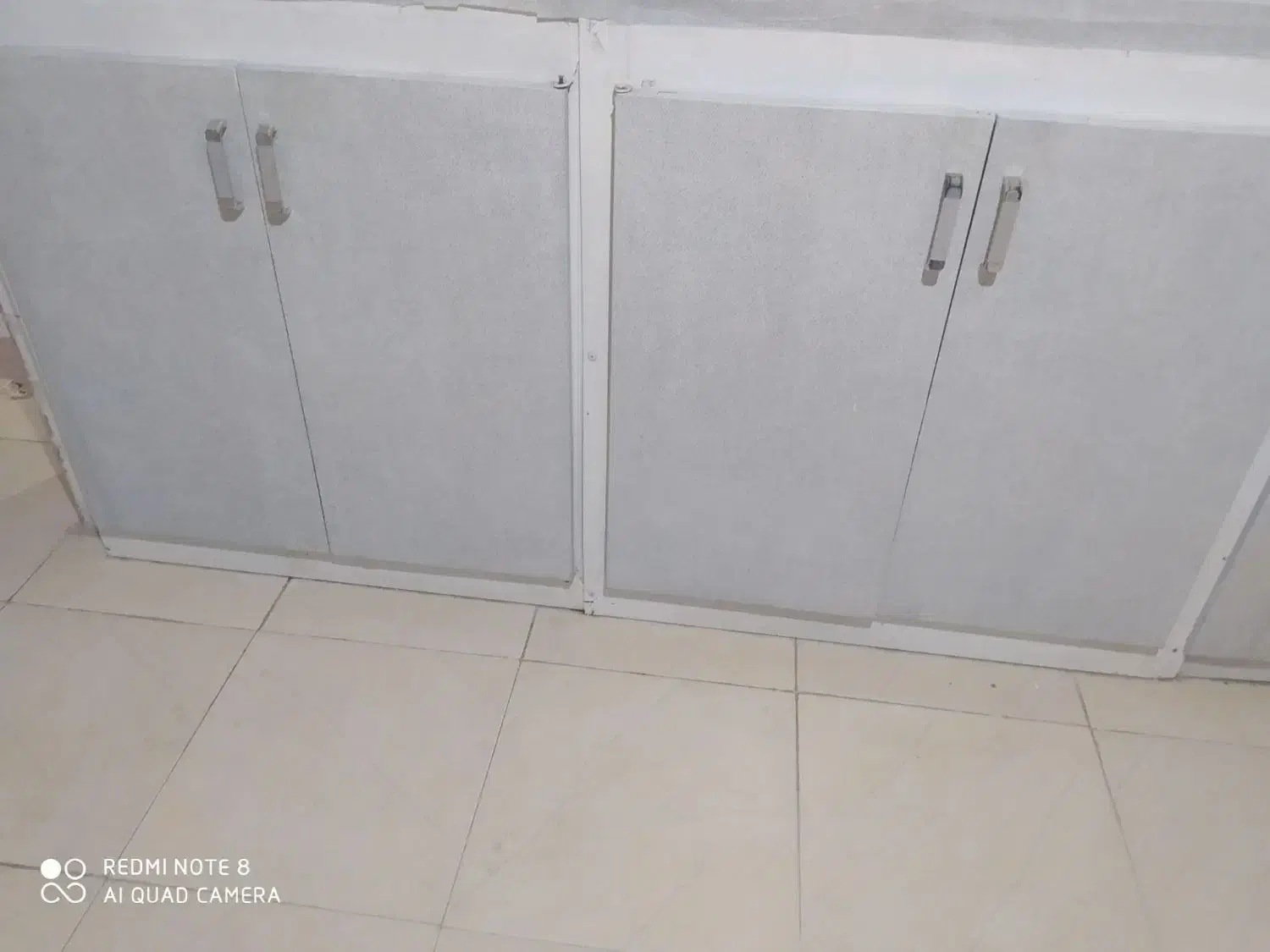 کابینت فلزی/هود|آب‌چکان و نظم‌دهنده ظروف|تربت‌حیدریه, یحیی آباد|دیوار