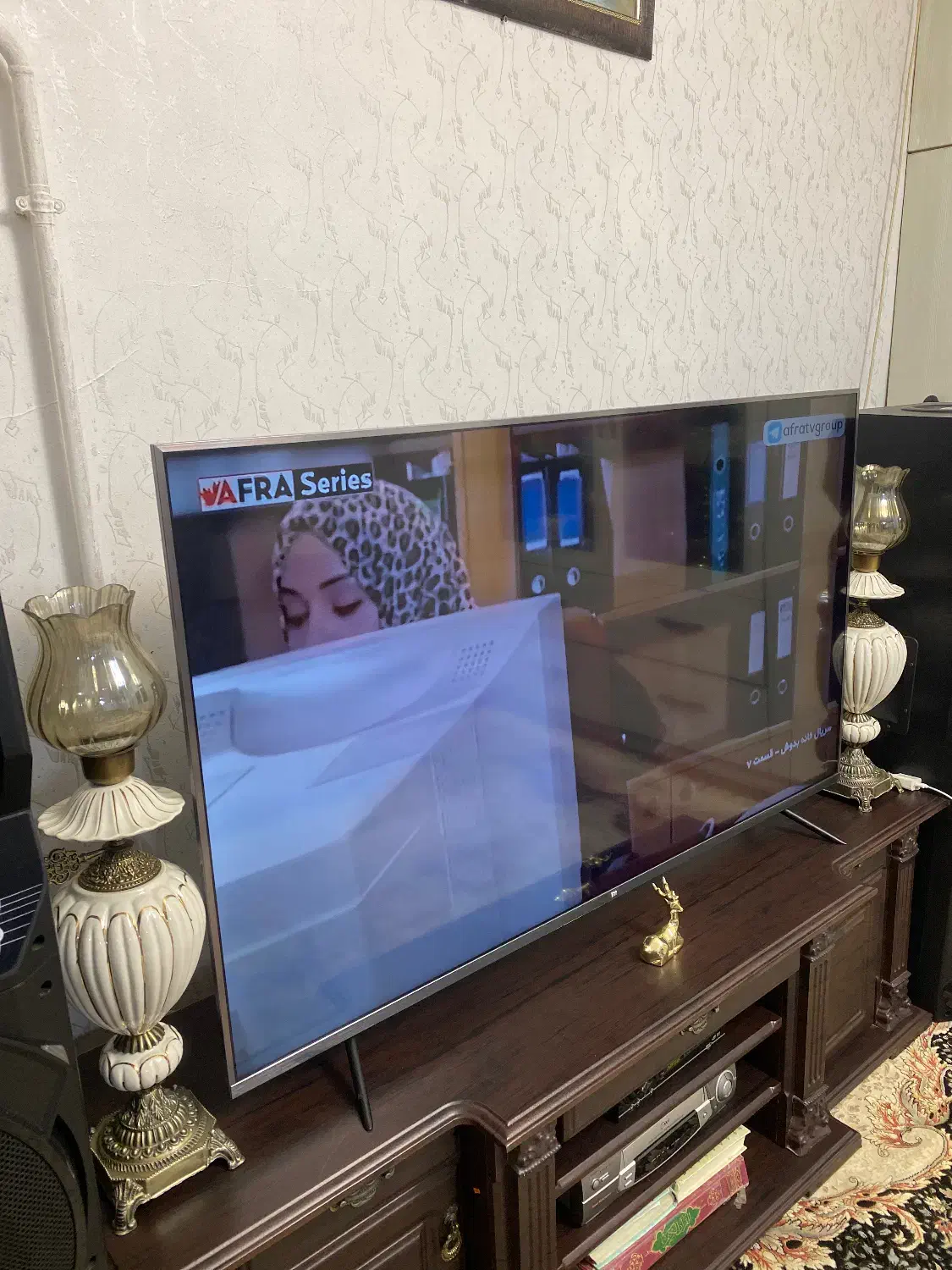 تلوزیون ۵۵شیائومی|تلویزیون و پروژکتور|قزوین, |دیوار