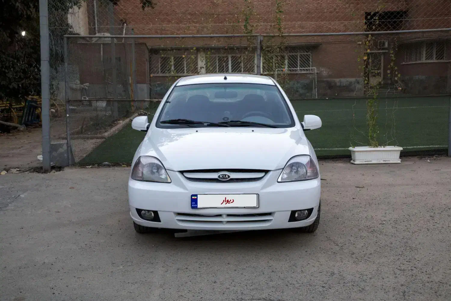 کیا ریو مدل ۹۰، ABS دار|خودرو سواری و وانت|تهران, پامنار|دیوار