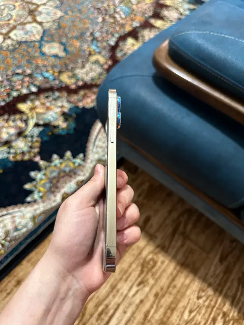 آیفون 12پرومکس 256 گیگ دوسیم/Iphon12promax 256G Za|موبایل|فردوسیه, |دیوار