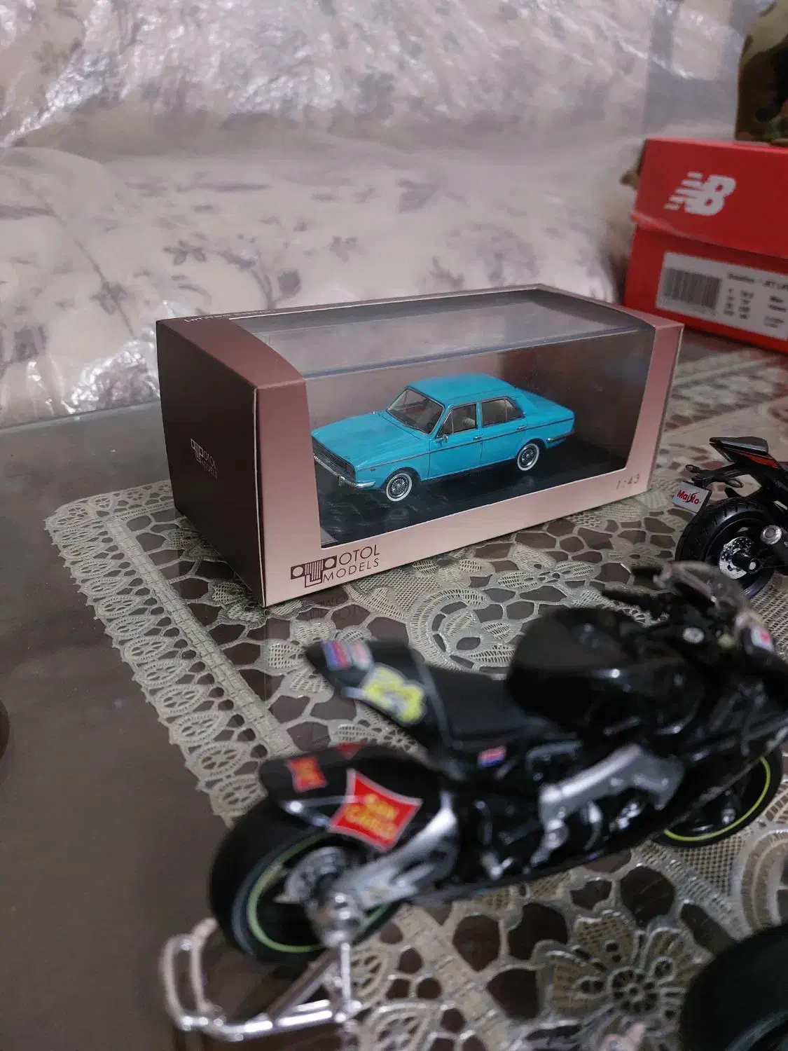 تعدادی ماکت موتور فوق نایاب ۱۵ سال پیش|اسباببازی|تهران, دکتر هوشیار|دیوار