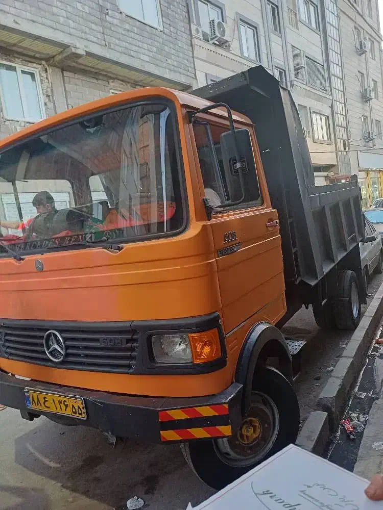 تهیه مصالح ساختمانی وحمل نخاله وغیره|خدمات حمل و نقل|چهاردانگه (تهران), |دیوار