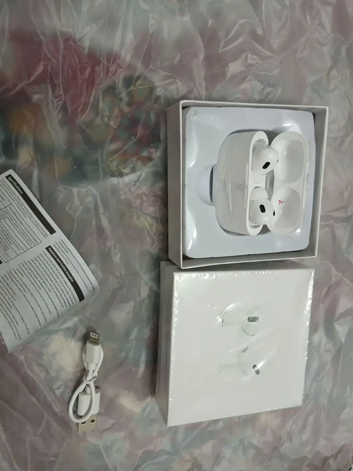 هندزفری اصلی خارجی درجهAاکبندبا صداوباتری قوی|لوازم جانبی موبایل و تبلت|شیروان (خراسان), |دیوار