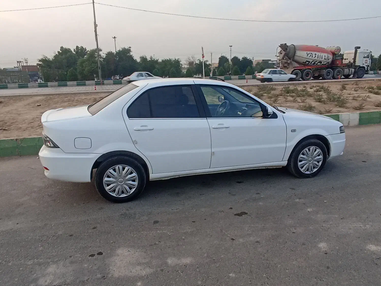 سمند ای اف سون پلاس|خودرو سواری و وانت|باوی, |دیوار