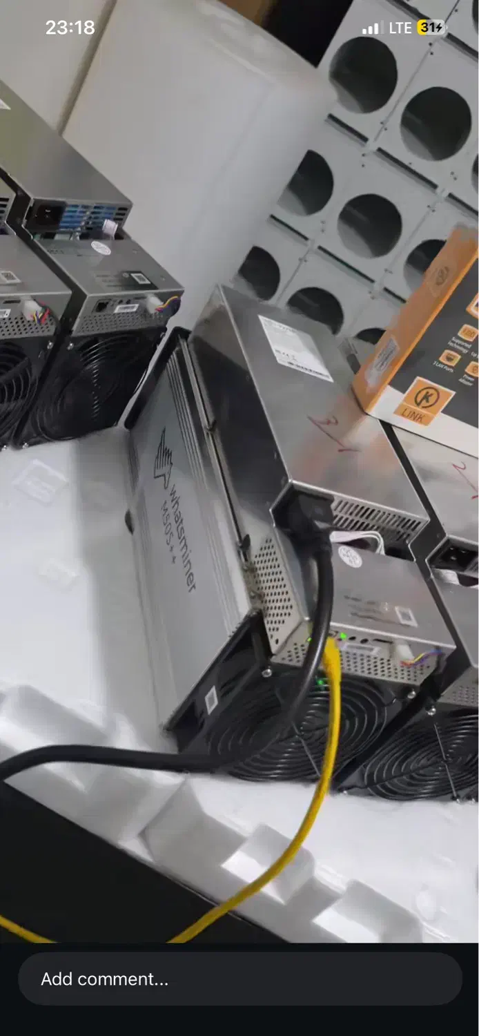 ماینر m50 124 th|قطعات و لوازم جانبی رایانه|بندرعباس, |دیوار