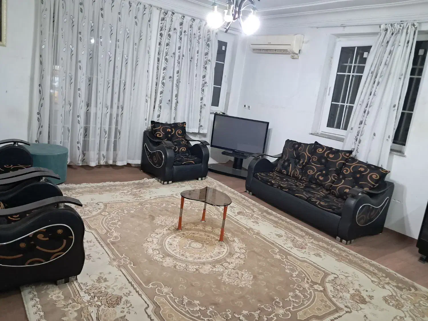 ویلای دو خوابه امیر ارسلان لاهیجان(لیالستان)|اجارهٔ کوتاهمدت ویلا و باغ|لاهیجان, لیالستان|دیوار