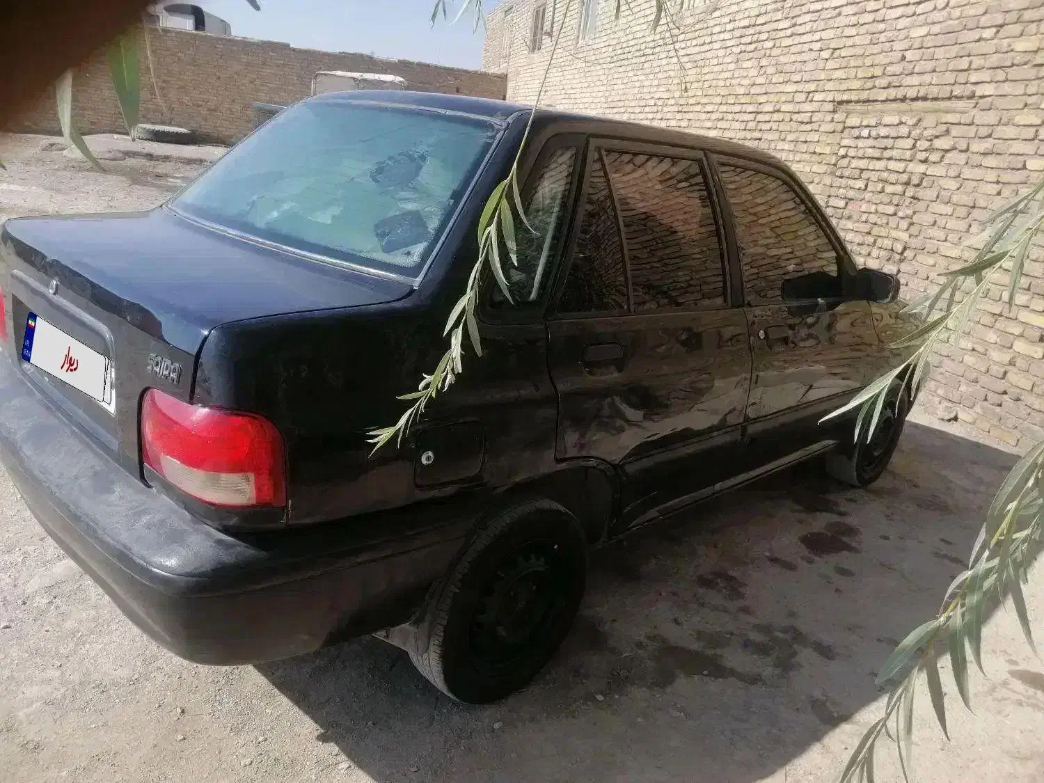 پراید مدل 85|خودرو سواری و وانت|آباده, |دیوار