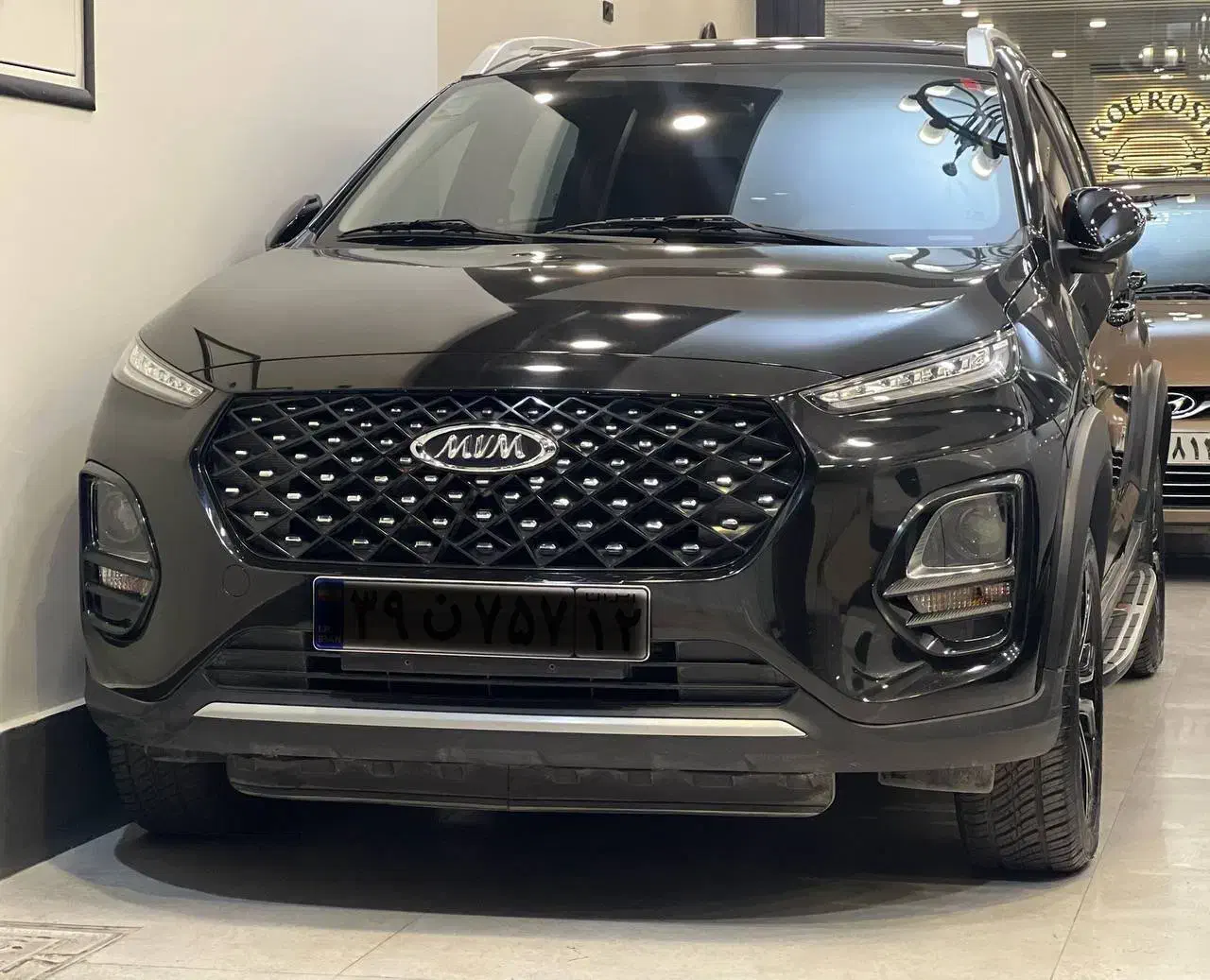 ام وی ام ایکس ۲۲ پرو دنده ۱۴۰۲|خودرو سواری و وانت|مشهد, شریف|دیوار