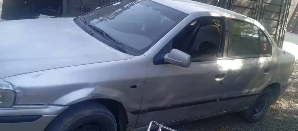 ماشین سمند|خودرو سواری و وانت|بندرعباس, |دیوار