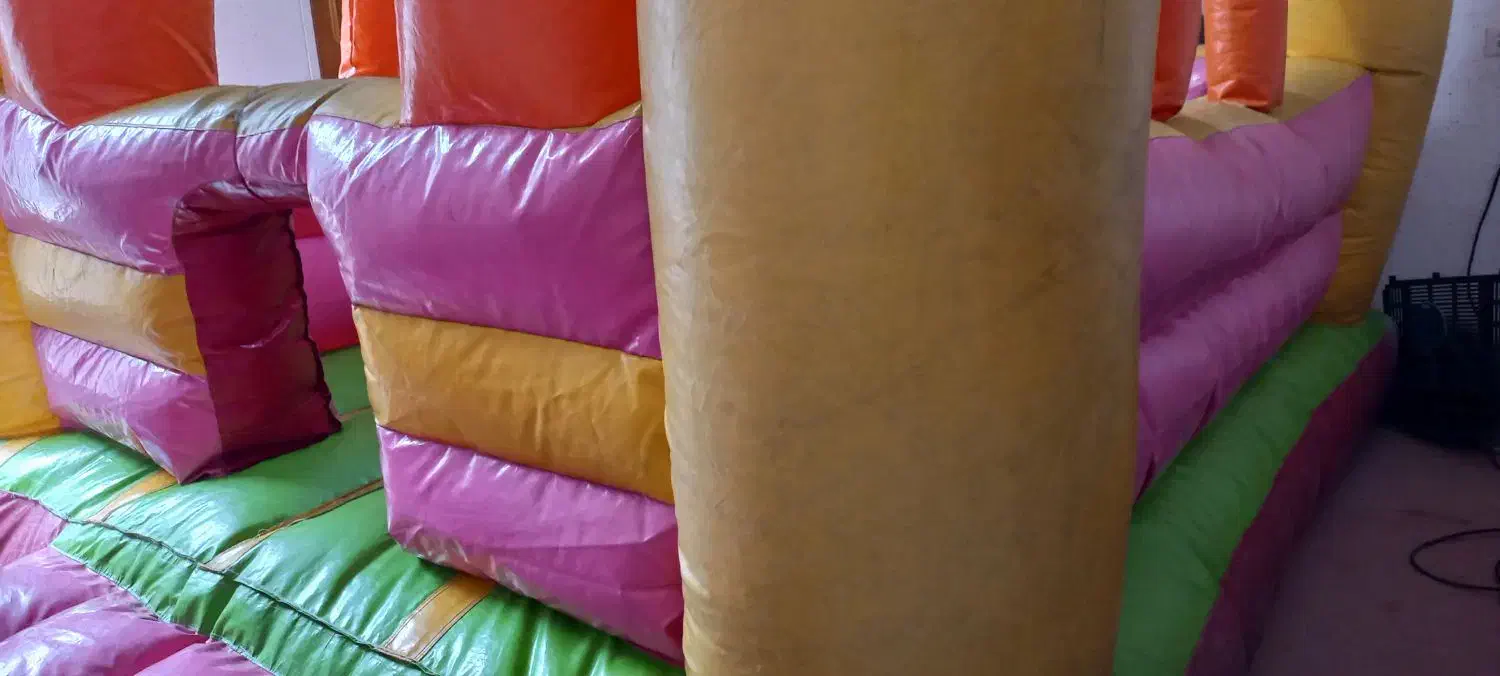 جامپینگ بادی  و تونل هزار پا|اسباب‌‌بازی|شیراز, ارم|دیوار