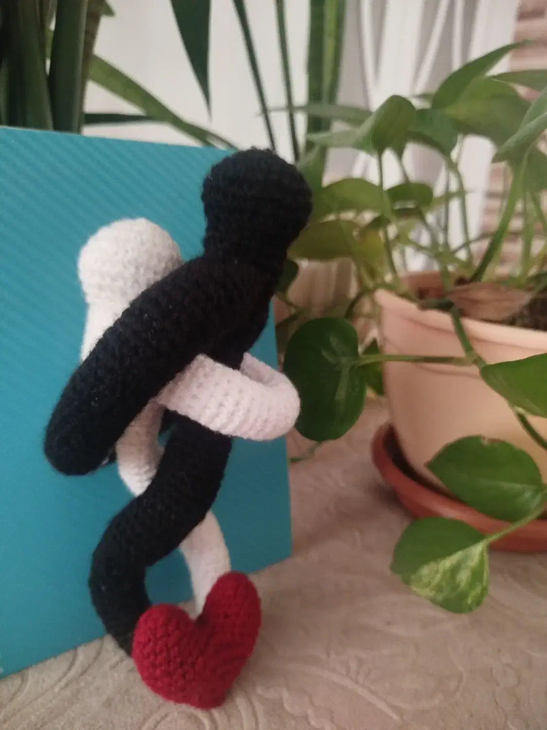 نماد عشق و ولنتاین|صنایع دستی و سایر لوازم تزئینی|سمنان, |دیوار