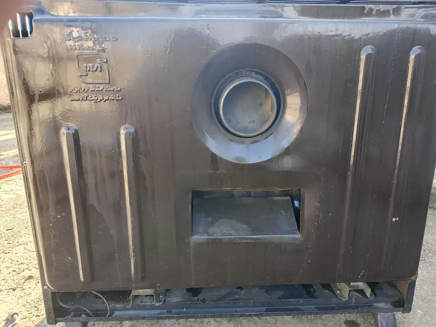 بخاری|بخاری، هیتر، شومینه|رباطکریم, نصیرشهر|دیوار