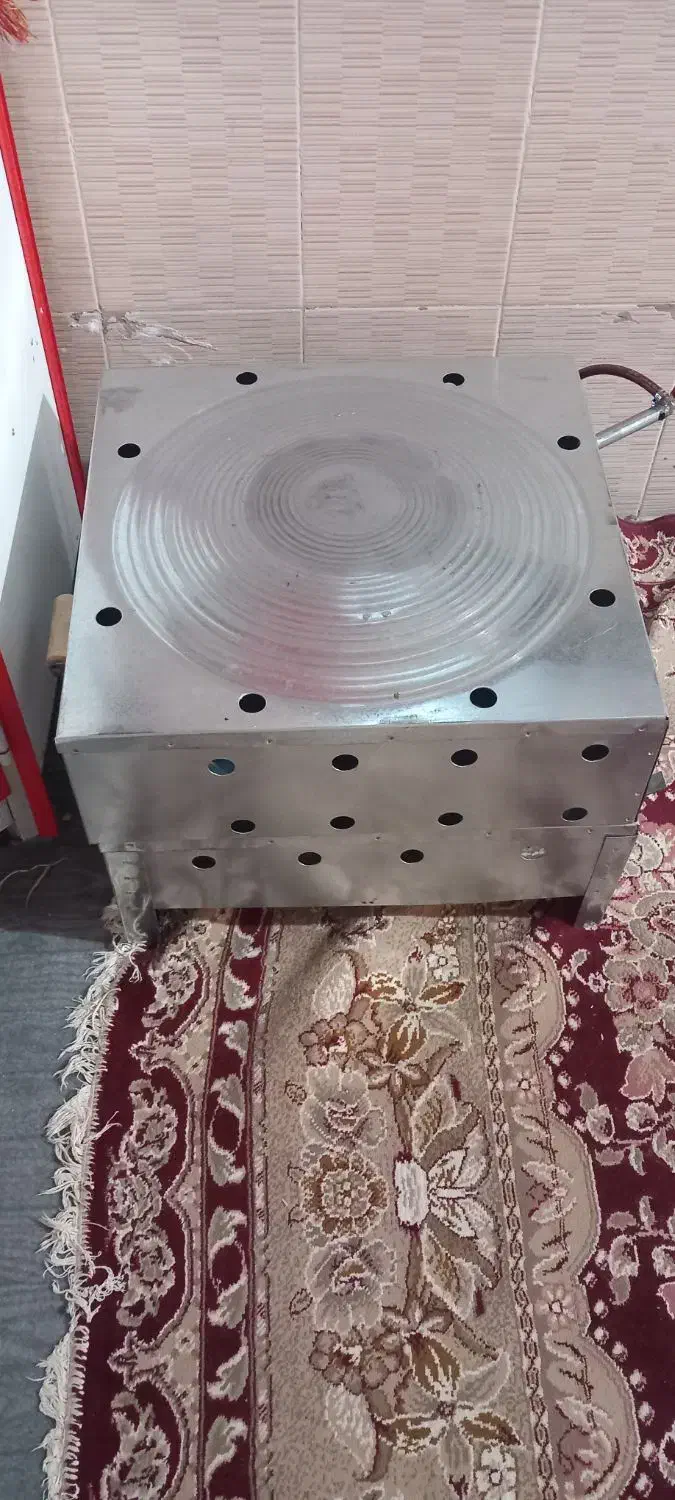 تنور گازی|اجاق گاز و لوازم برقی پخت‌وپز|شادگان, |دیوار