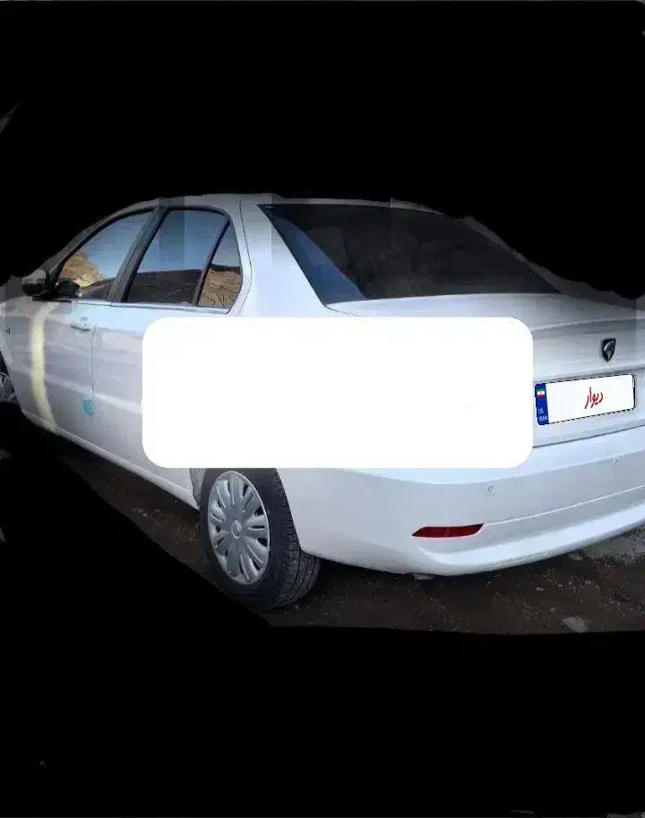 سمند سورن پلاس دوگانه موتور ملی|خودرو سواری و وانت|شوط, |دیوار