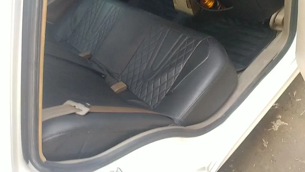 پارس ۹۳ تک برگ سند کاملا استسنایی|خودرو سواری و وانت|سبزوار, امیر کبیر|دیوار