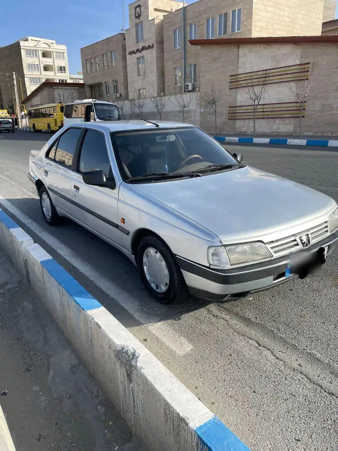 پژو 405 مدل 93|خودرو سواری و وانت|اندیشه, شهرک مریم|دیوار