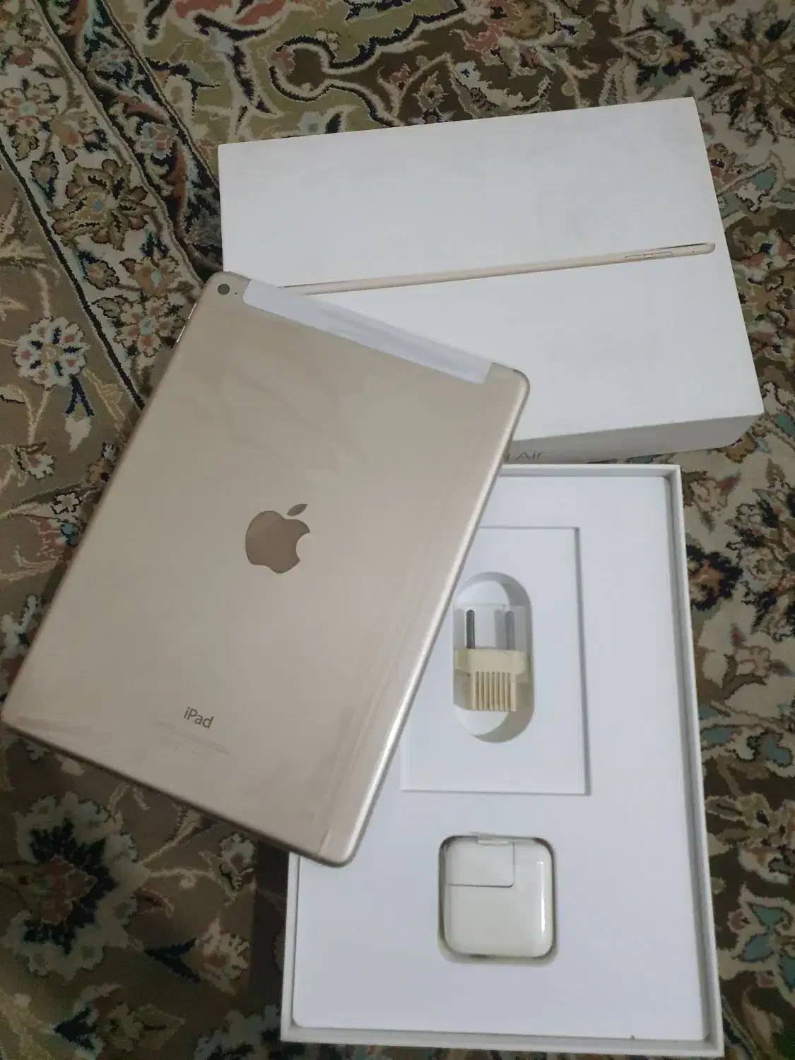 ایپد air2|تبلت|بجنورد, |دیوار