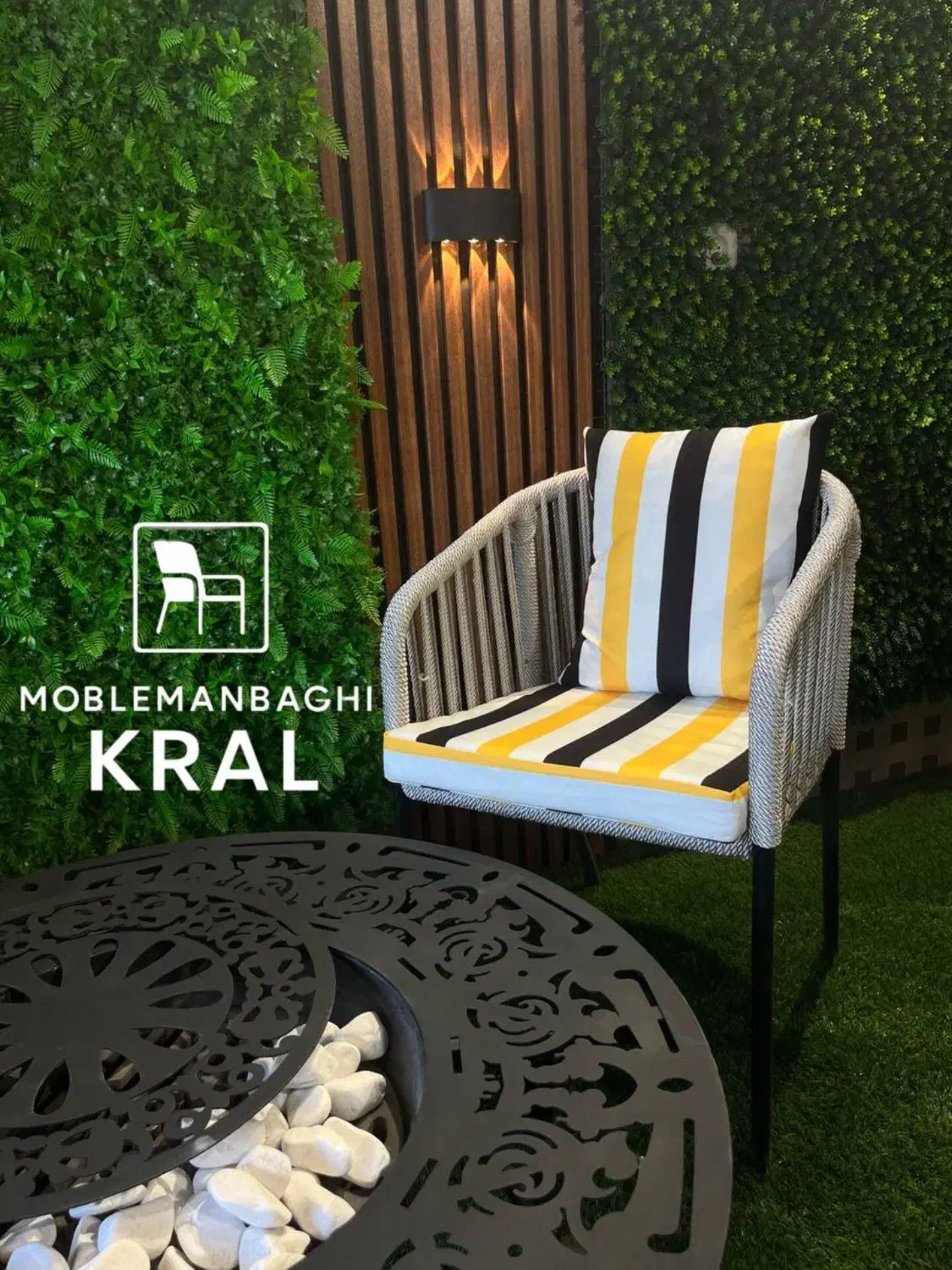 میز و صندلی کافه رستورانی باغی بافت ابریشمی کارینا|کافیشاپ و رستوران|تهران, سعادتآباد|دیوار