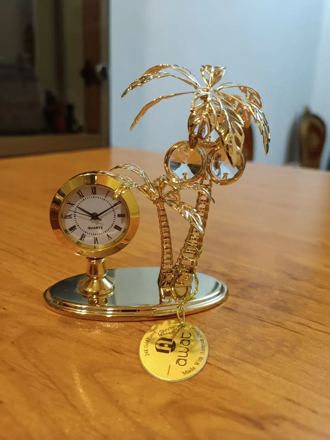 ساعت|ساعت دیواری و تزئینی|تهران, شمشیری|دیوار