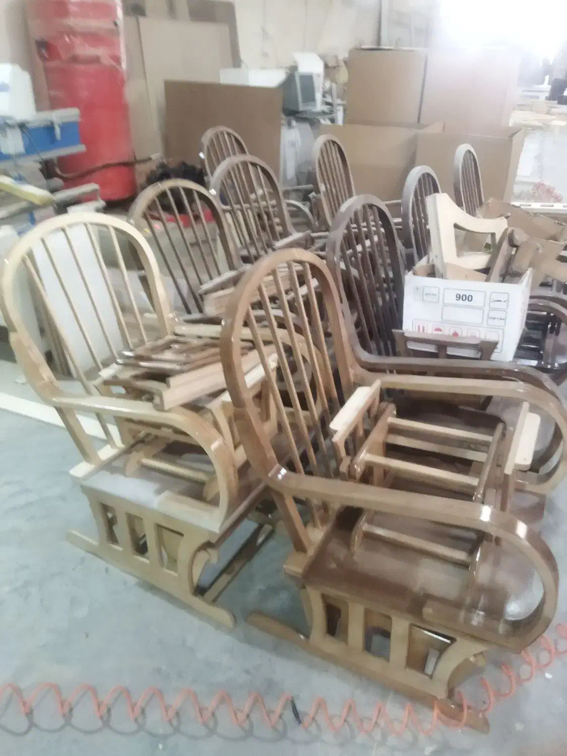 صندلی شیر دهی مادر|اسباب و اثاث بچه|بهار, |دیوار