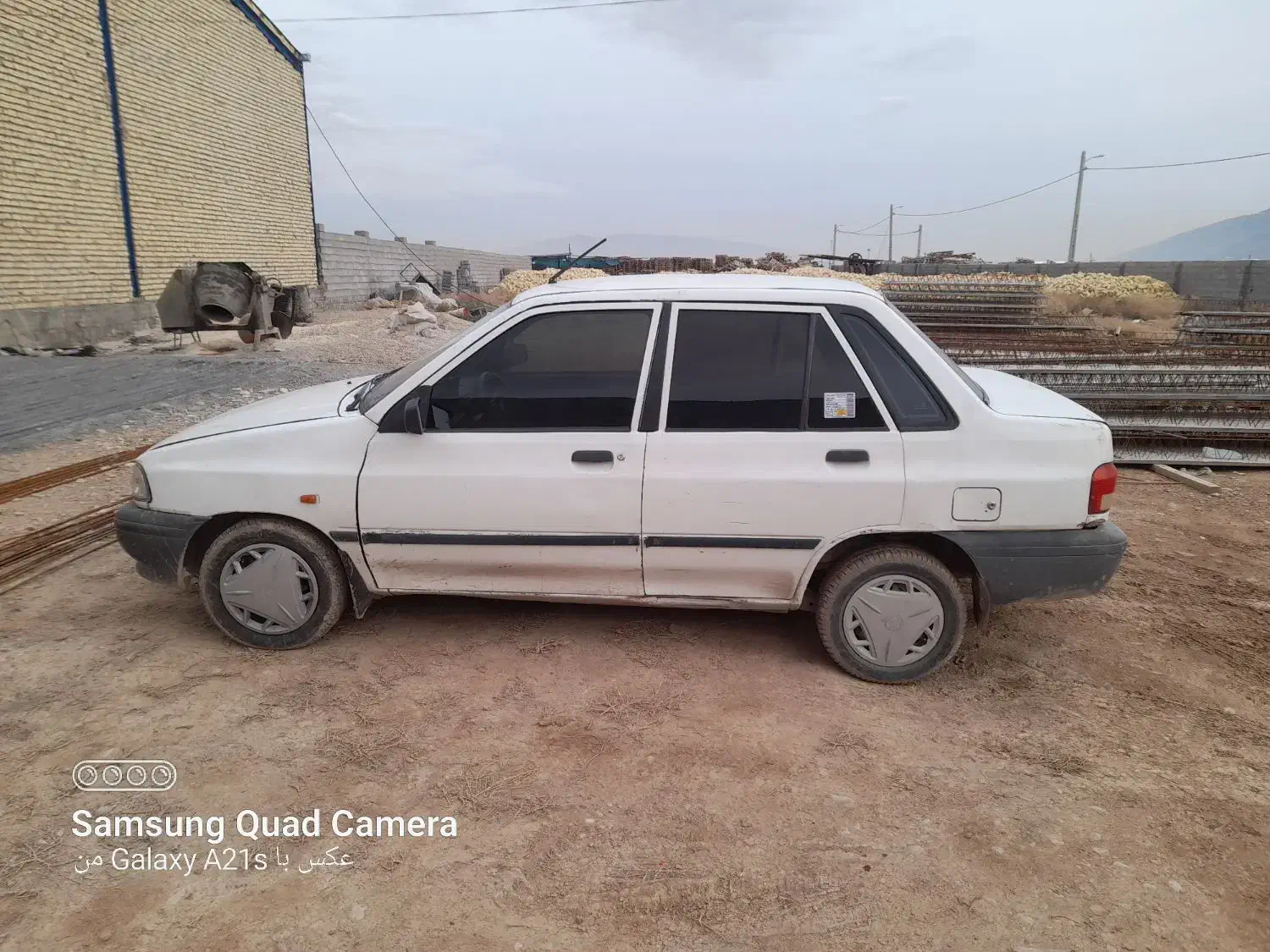 پراید|خودرو سواری و وانت|شیراز, امام حسین|دیوار