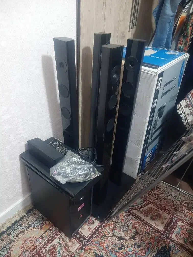 سینماخانواده|سیستم صوتی خانگی|حسن آباد, |دیوار