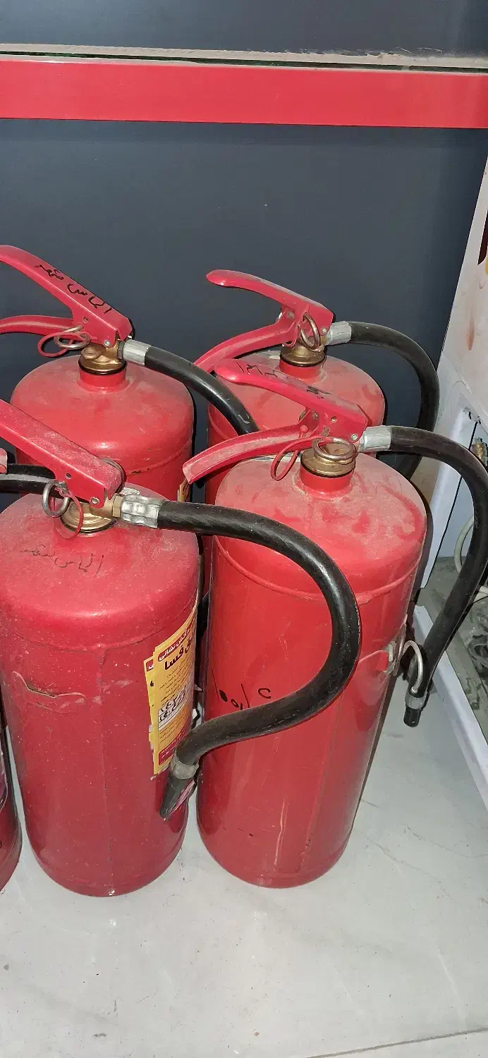 کپسول اتش نشانی|عمدهفروشی|فسا, |دیوار