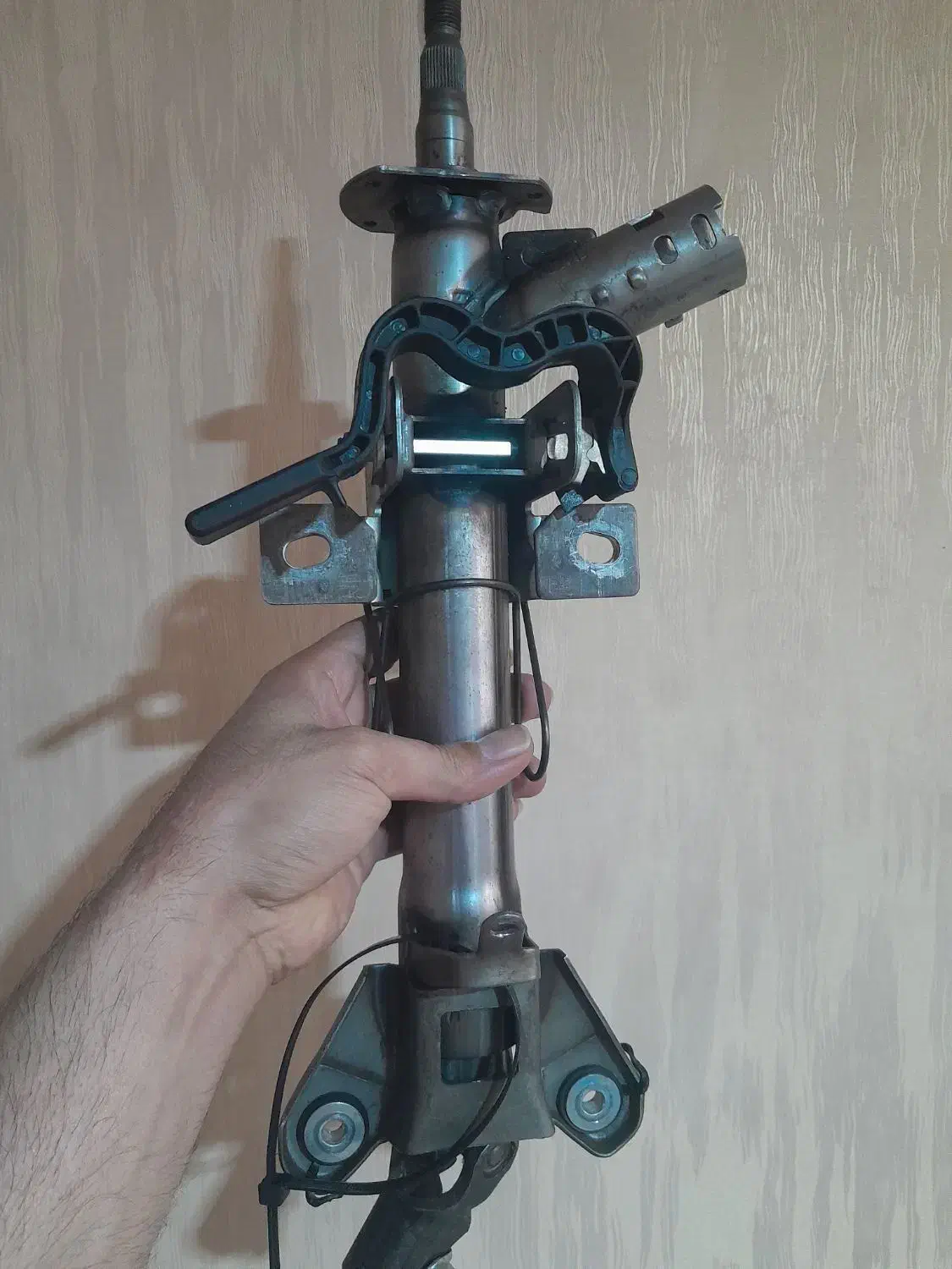 فروش تلسکوپی فرمان کامل ۴۰۵ یا پارس|قطعات یدکی و لوازم جانبی|اصفهان, مفتح|دیوار