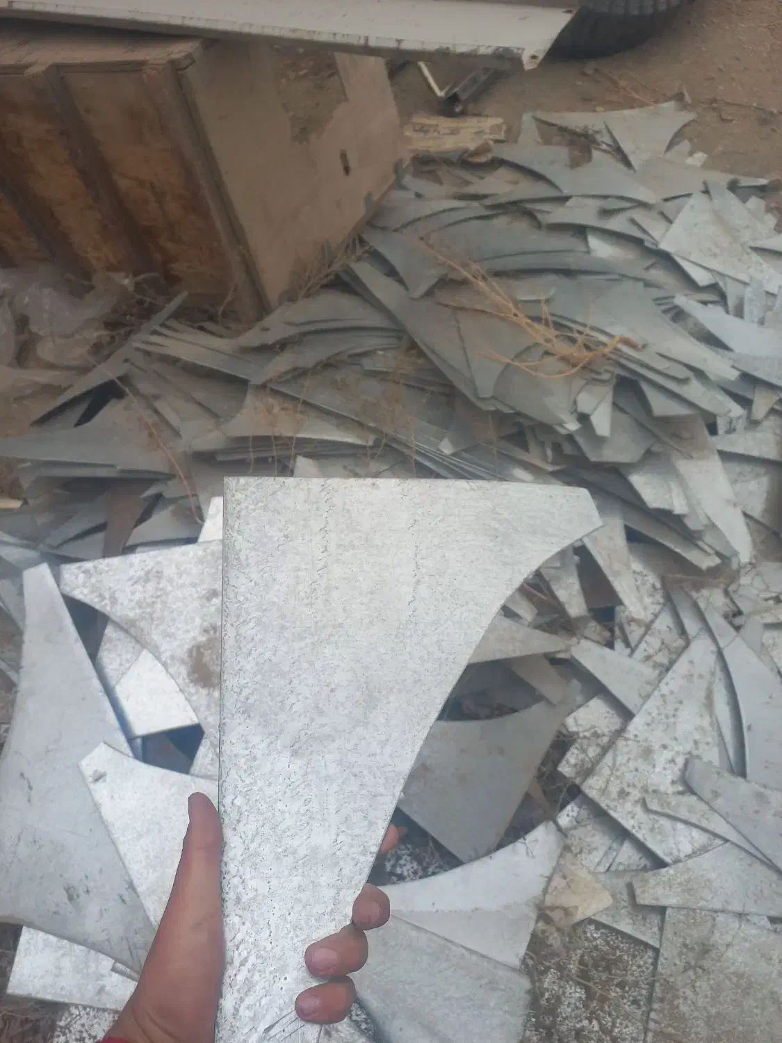 ورق گالوانیزه واشر بری|ماشینآلات صنعتی|ری, بازار آهن|دیوار