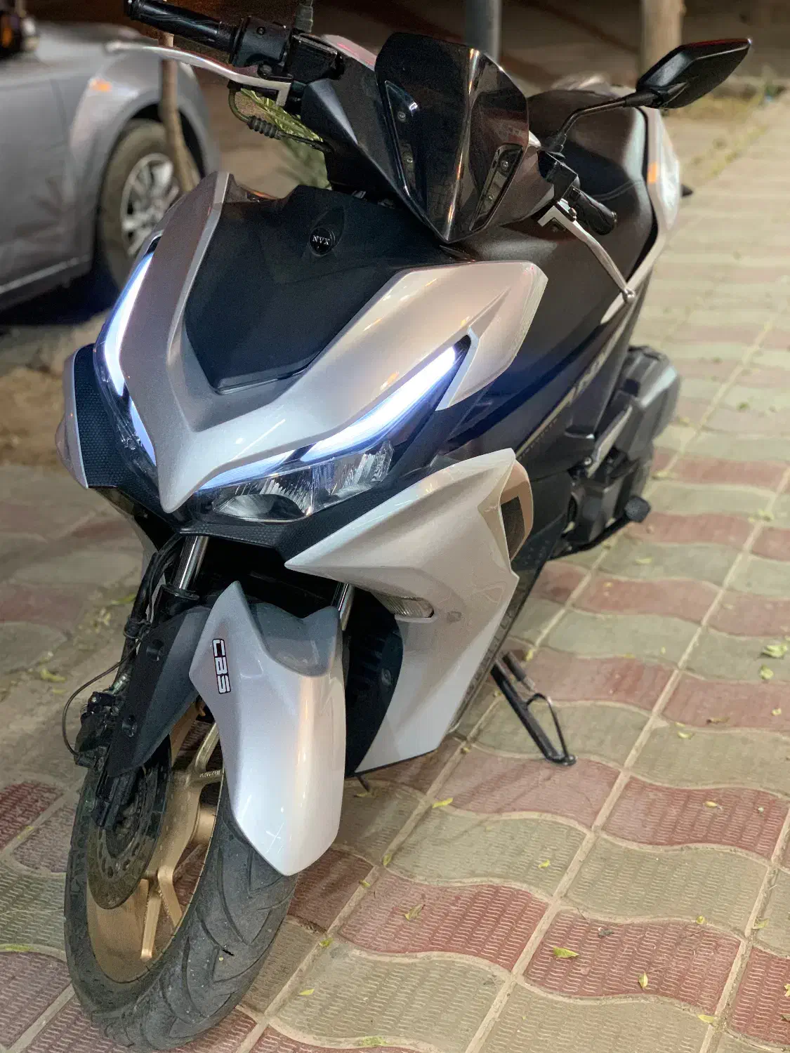 موتور آیروکس۱۴۰۳|موتورسیکلت|بیرجند, |دیوار