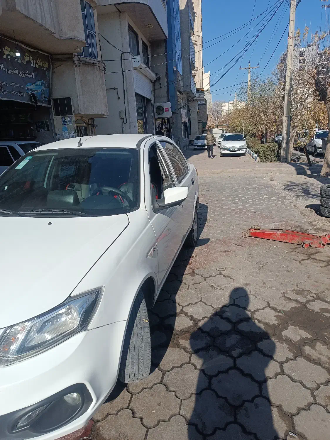 سایناs|خودرو سواری و وانت|ماکو, |دیوار