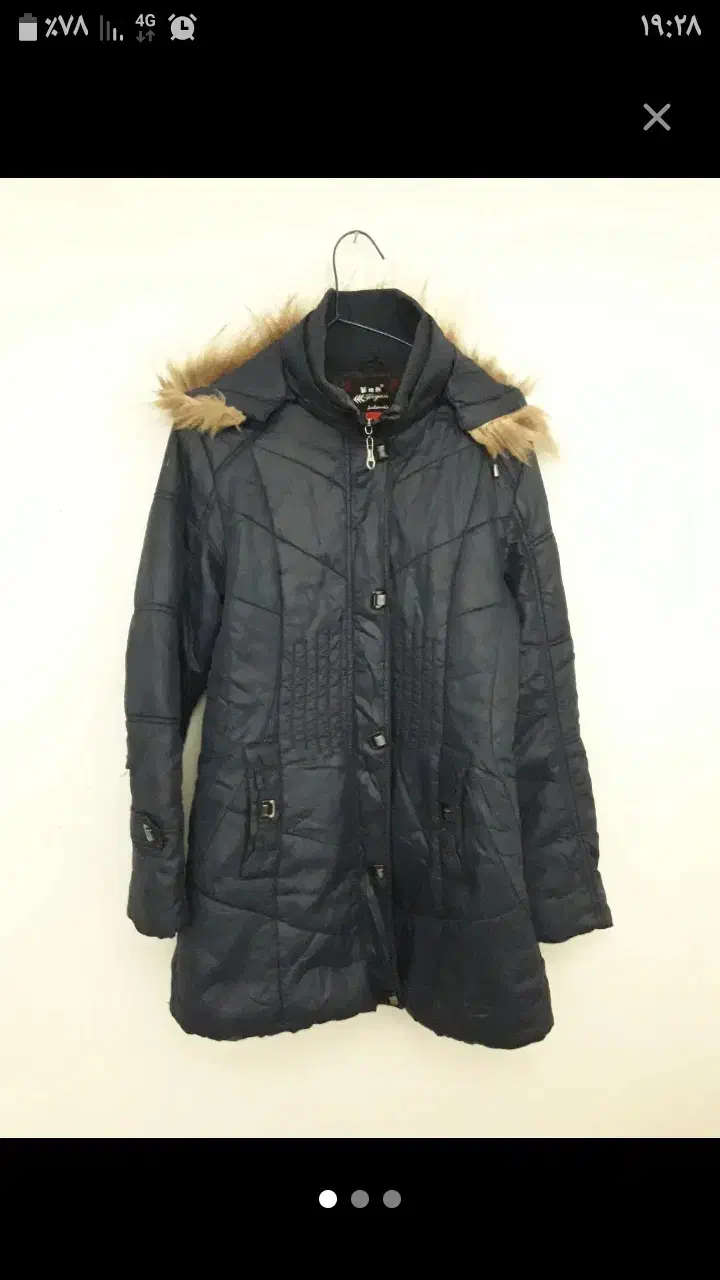 کاپشن پالتو|لباس|تبریز, |دیوار