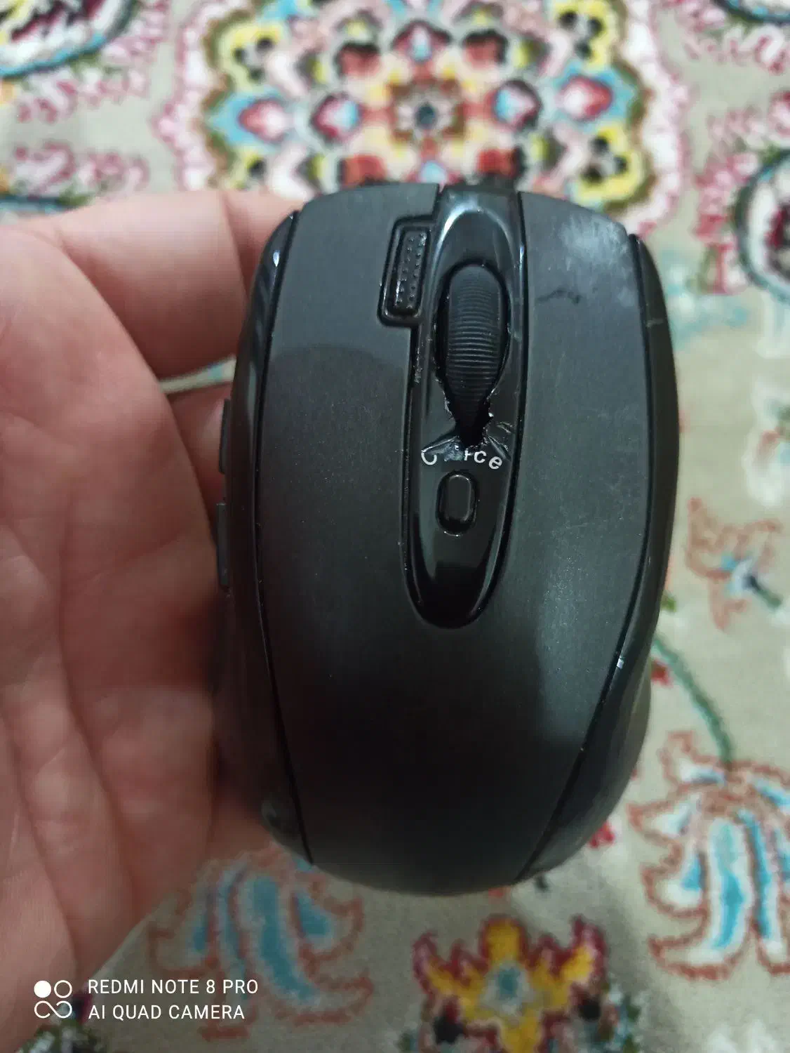 موس دست دوم|قطعات و لوازم جانبی رایانه|سردشت, |دیوار