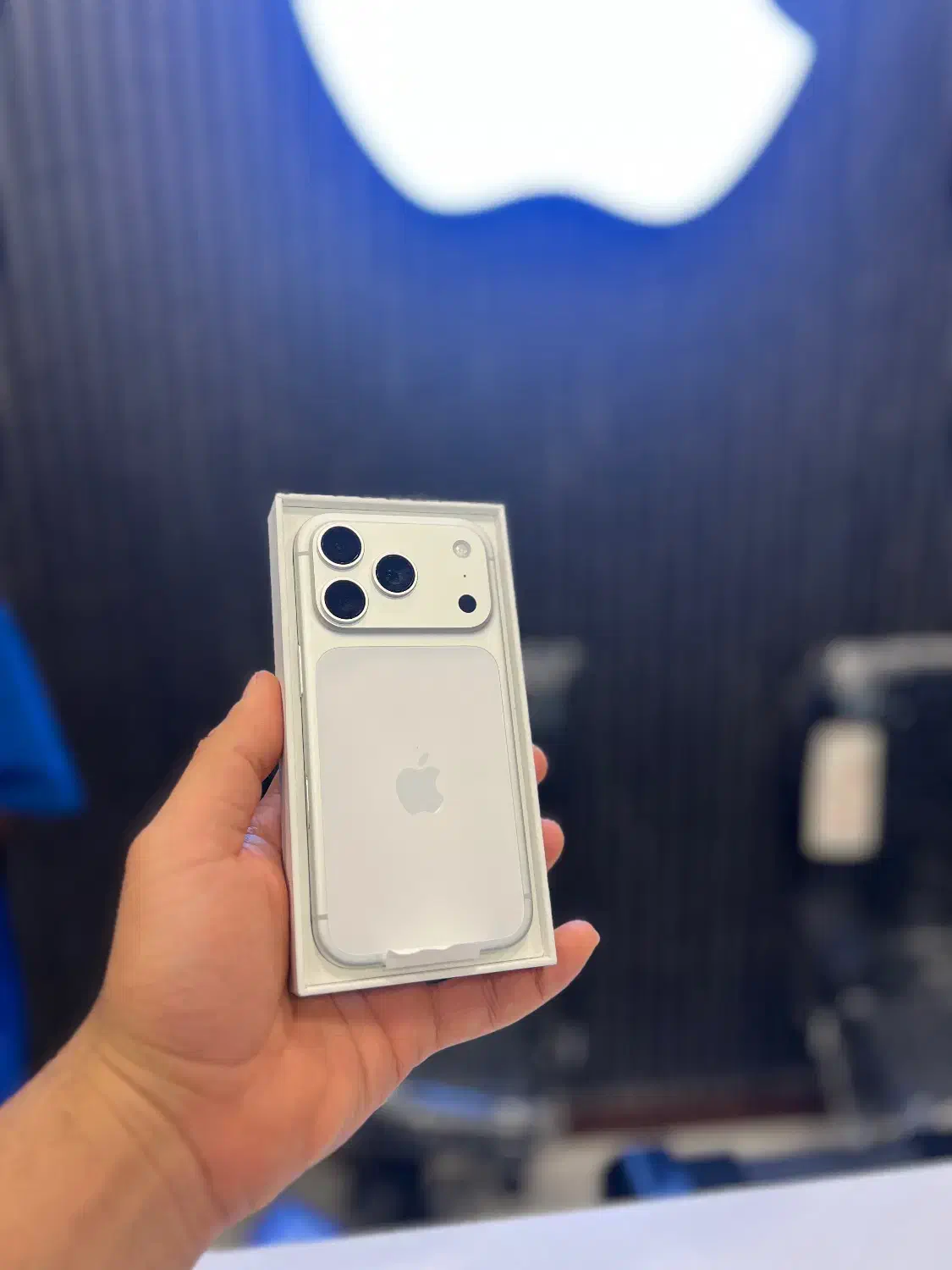 iPhone 17 pro 256|موبایل|کرج, مهرویلا جنوبی|دیوار