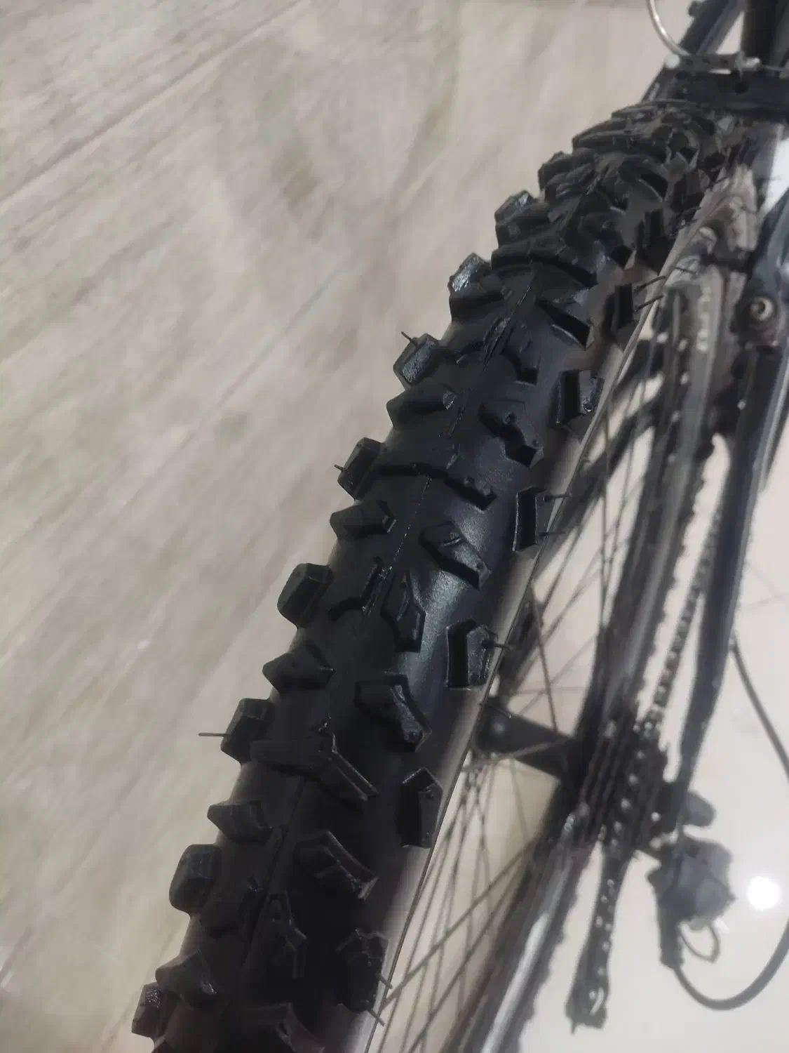 دوچرخه26 الومینیومی دنده ای حرفه ای|دوچرخه، اسکیت، اسکوتر|تربت جام, والفجر|دیوار