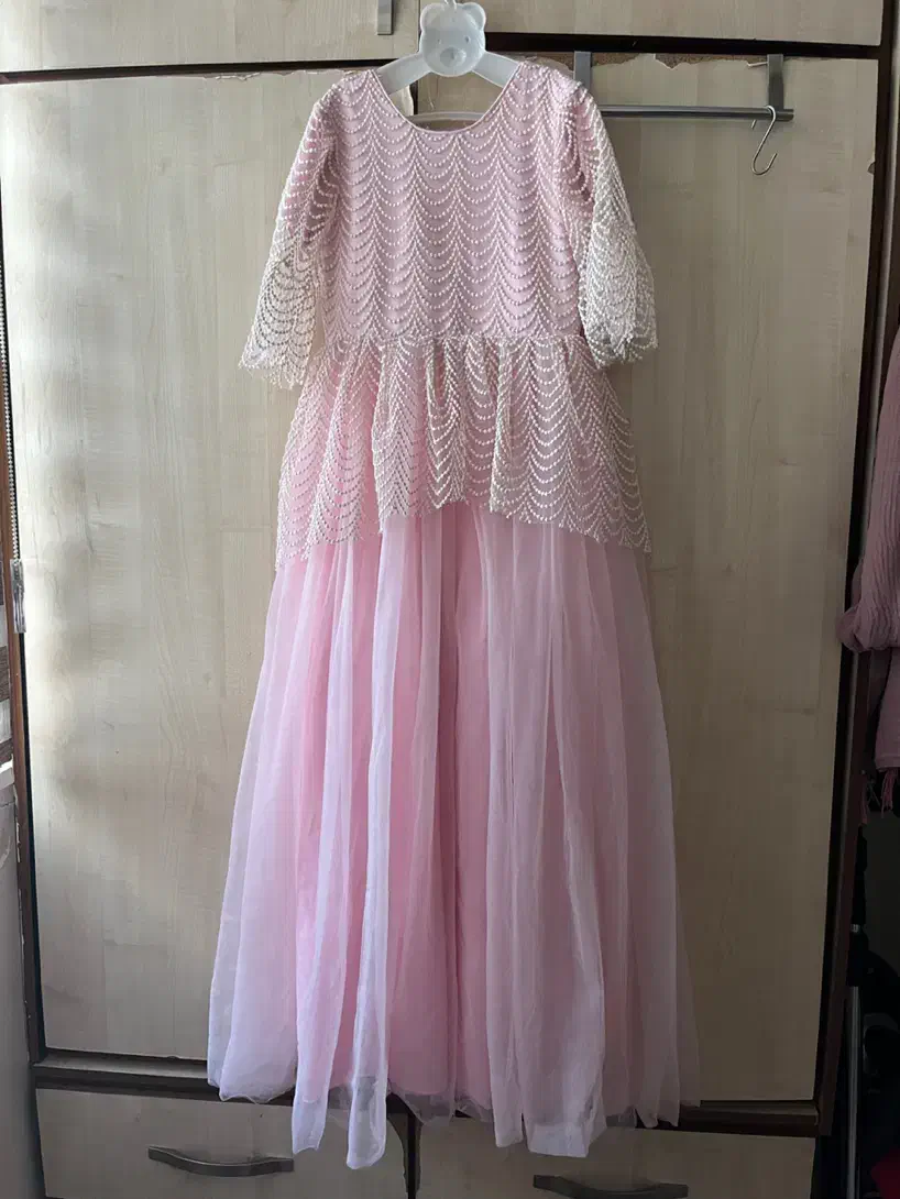 پیراهن پرنسسی نوجوان|کفش و لباس بچه|تهران, دولاب|دیوار