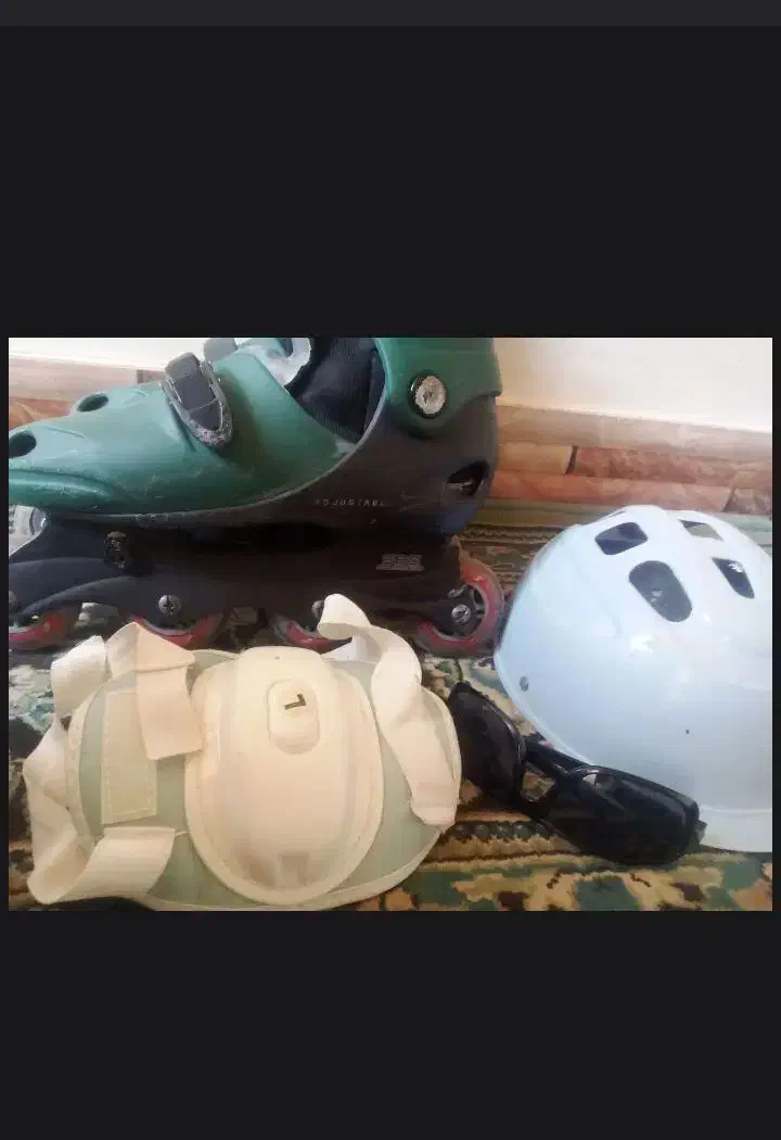 اسکیت|دوچرخه، اسکیت، اسکوتر|شیروان (خراسان), |دیوار