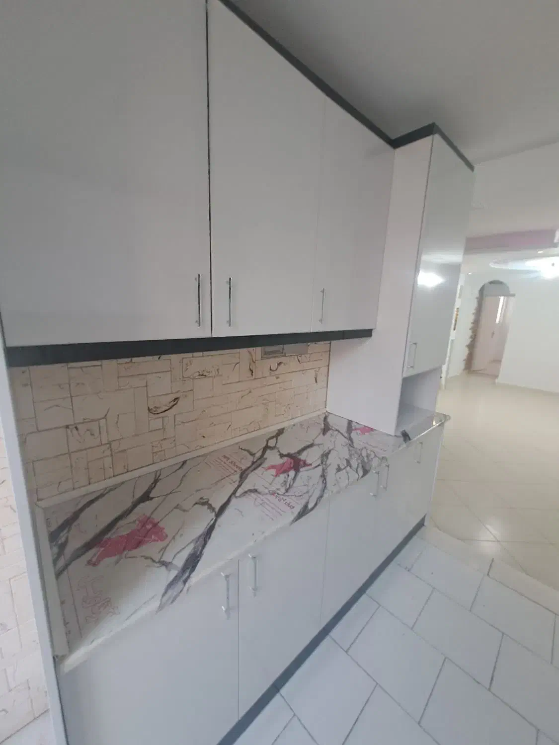 آپارتمان 50 متری مارلیک بر اصلی|فروش آپارتمان|قدس, شهر‌قدس|دیوار