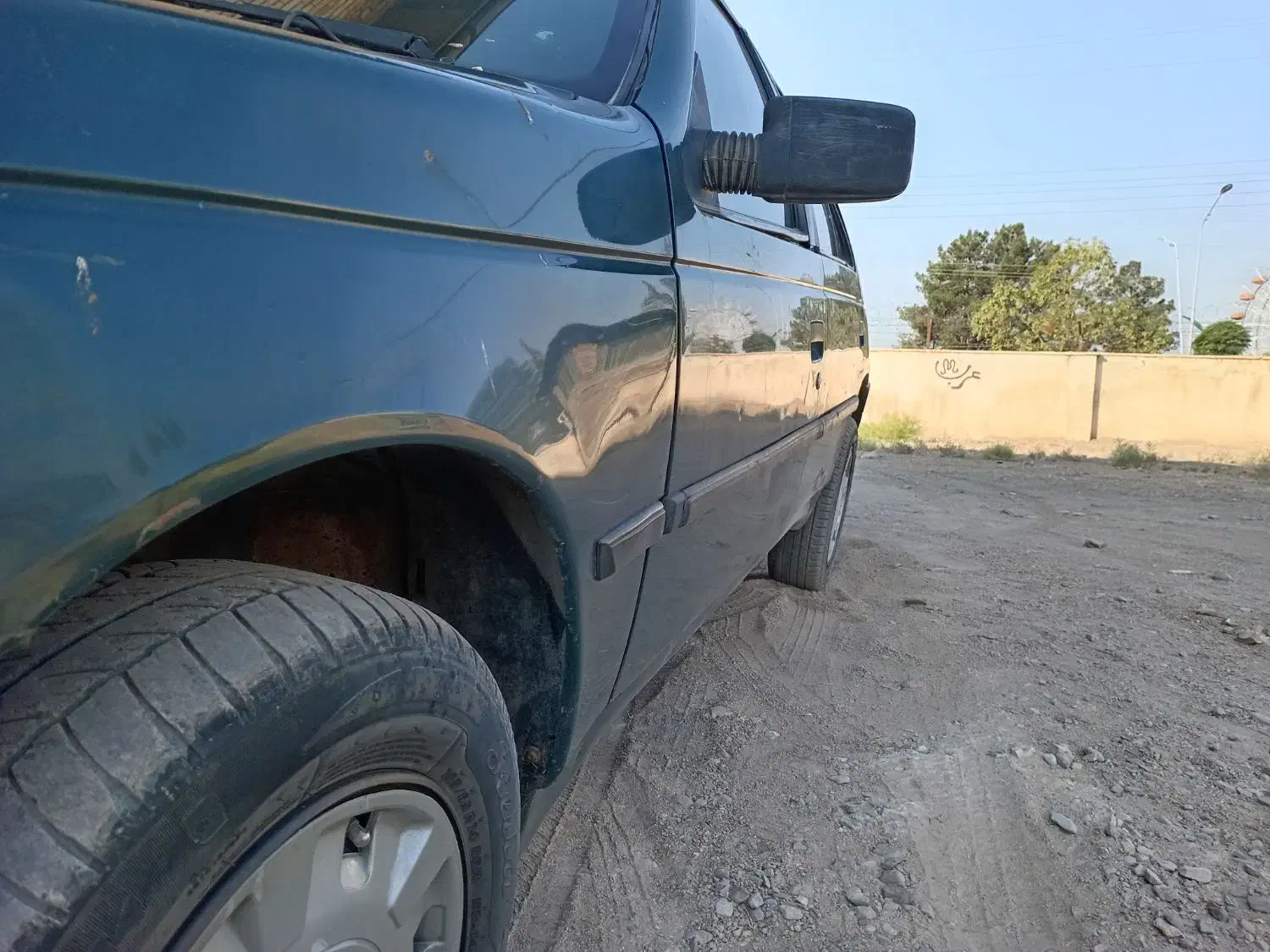 پژو اردی 84|خودرو سواری و وانت|زرند, |دیوار