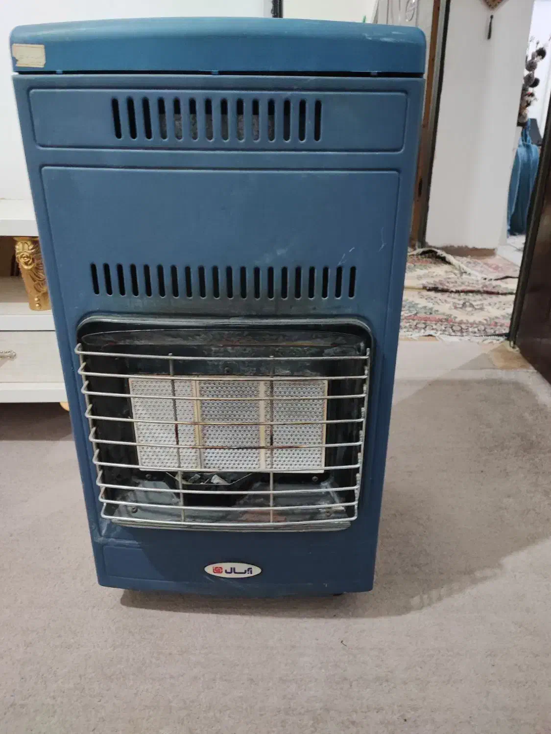 هیتر برقی و بخاری گازی|بخاری، هیتر، شومینه|ایلام, |دیوار